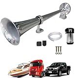 Buzina Caminhao Maritima Navio