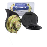 Buzina Caracol Par Universal 12v Gauss