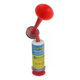 Buzina Corneta De Emergência C  Bomba Manual Seachoice 110db