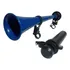 Buzina De Ar Corneta Jumbinho Bike Forte Com Bomba Cores Cor Azul