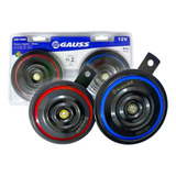Buzina Disco Par 12v