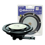 Buzina Disco Som Mercedes 125mm 12v Universal