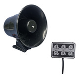 Buzina Eletronica Braia