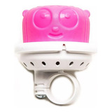 Buzina Fon Fon Wester New Face Com Parafuso Cor Rosa