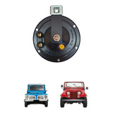 Buzina Jeep Rural F75