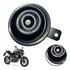 Buzina Moto Universal Cb 300 Twister Falcon Fazer 250 Xre Xr