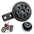 Buzina Moto Universal Honda Cg 125 150 Yamaha Ybr Factor 12v