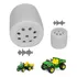 Buzina P/ Mini Trator Elétrico Infantil Johndeere Peg-pérego