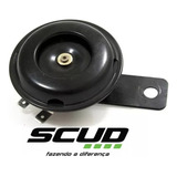Buzina Titan125 150 Fan Bros Biz Scud