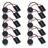 Buzzer Speaker Beep Para