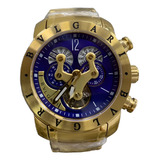 Bvgari Gold Masculino Aco