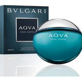 Bvlgari Aqva Pour Homme