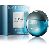 Bvlgari Aqva Toniq Pour