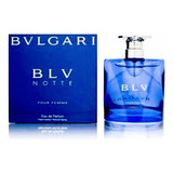 Bvlgari Blv Notte Pour