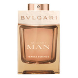 Bvlgari Bvlgary Man Terrae Essence Edp 60 Ml Para Masculino