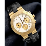 Bvlgari Diagono Chronograph 18k