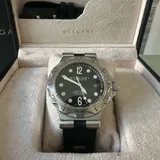 Bvlgari Diagono Scuba