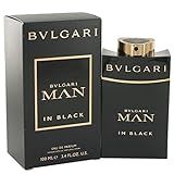 Bvlgari Eau De Parfum Spray Man In Black Da Bvlgari 100 Ml