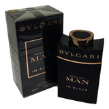 Bvlgari Man In Black