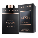 Bvlgari Man In Black