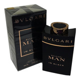 Bvlgari Man In Black