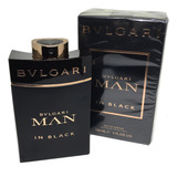 Bvlgari Man In Black