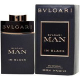 Bvlgari Man In Black
