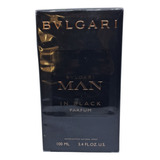 Bvlgari Man In Black