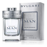Bvlgari Man Rain Essence Masculino Eau De Parfum 100ml