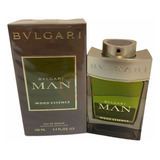 Bvlgari Man Wood Essence