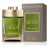 Bvlgari Man Wood Essence