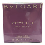 Bvlgari Omnia Amethyste Embalagem