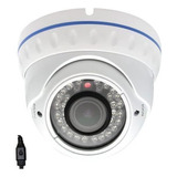  Bw® Bwet7 Ccd Effio-e 700tvline Ir Câmera Dome Cctv À Prova
