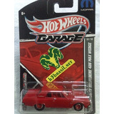 Bx03 Hot Wheels Garage 63 Plymouth Belvedere 426 Max Wedge