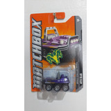 Bx310 Matchbox Collection 2011