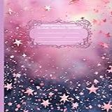 By The Dawns Early Light -american Patriot Girl- Composition Notebook-7.5x9.25 (wide Rule Lined Paper)- Diary Journal Patriotic Star Gift: ֍ Back To ... High School Ivy League College University
