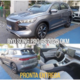 Byd Song Pro 1
