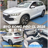 Byd Song Pro Gl 2025 0km Entrega Imediata 