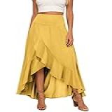 Bzb Saias Maxi Femininas