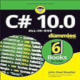 C# 10.0 All-in-one For Dummies