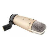 C-3 - Microfone Com Case - Behringer