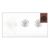 C-3154 2011 Fdc Sociedade Filatélica - Olho De Boi 30 Réis