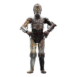 C-3po - 1/6 Scale Collectible Figure Star Wars - Hot Toys