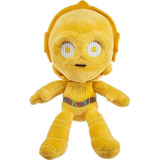 C 3po Pelucia Star