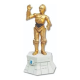 C-3po Xadrez Planeta Deagostini