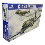 C-47a Skytrain - 1/48 - Trumpeter 02828
