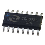 C i Ic Original Cs8673e   Cs 8673 E   Cs 8673 Chipstar