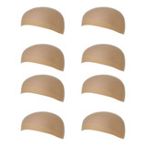 C Sroje Rede De Cabelo Deluxe Wig Cap Para Tecer 8