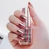 C U Esmalte Metálico Magic Mirror Effect Prego Cromado 2688