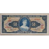 C028 Nota Antiga 50